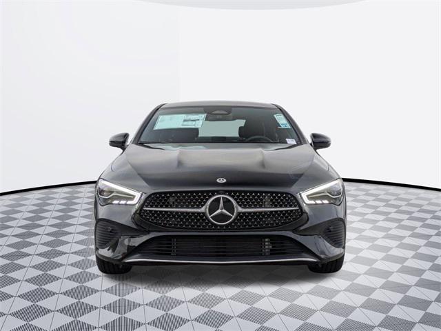 new 2025 Mercedes-Benz CLA 250 car, priced at $48,895