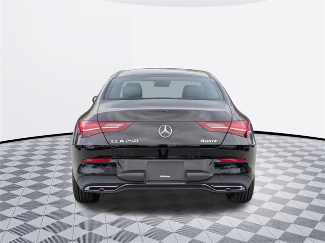 new 2025 Mercedes-Benz CLA 250 car, priced at $48,895