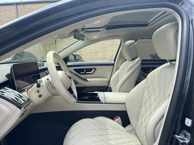 used 2022 Mercedes-Benz S-Class car, priced at $81,900