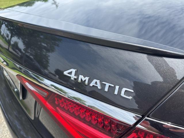 used 2022 Mercedes-Benz S-Class car, priced at $81,900