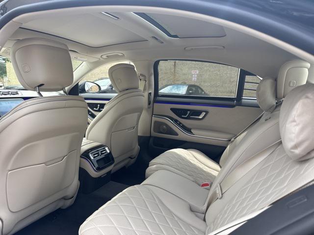 used 2022 Mercedes-Benz S-Class car, priced at $81,900