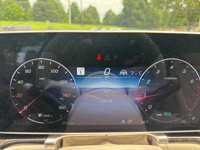 used 2022 Mercedes-Benz S-Class car, priced at $81,900
