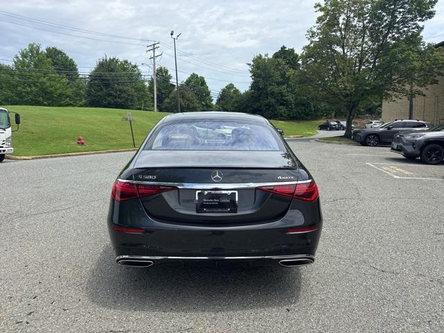 used 2022 Mercedes-Benz S-Class car, priced at $81,900
