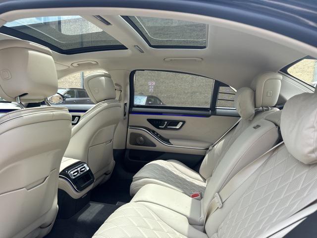 used 2022 Mercedes-Benz S-Class car, priced at $81,900