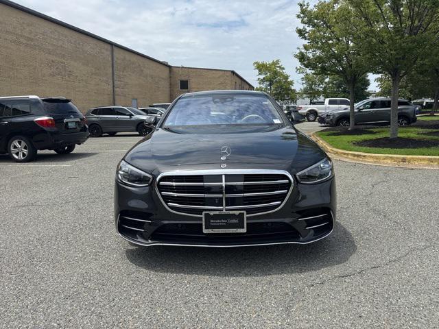 used 2022 Mercedes-Benz S-Class car, priced at $81,900