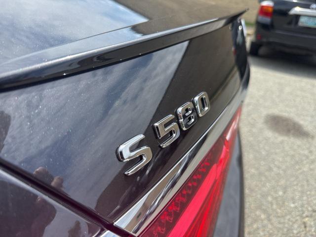 used 2022 Mercedes-Benz S-Class car, priced at $81,900