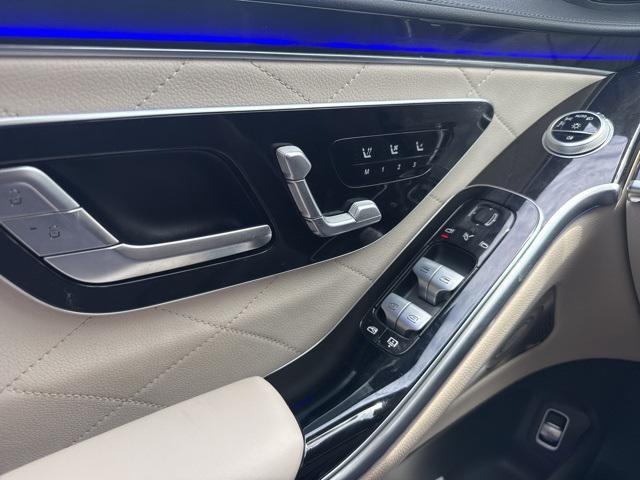 used 2022 Mercedes-Benz S-Class car, priced at $81,900