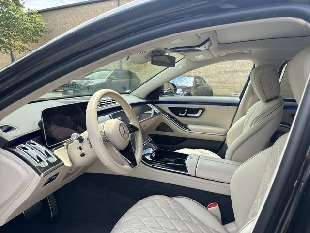 used 2022 Mercedes-Benz S-Class car, priced at $81,900