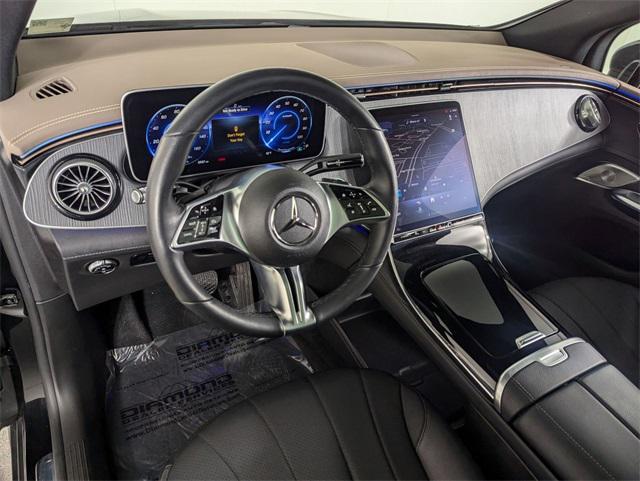 used 2023 Mercedes-Benz EQE 350 car, priced at $46,900