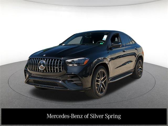 new 2025 Mercedes-Benz AMG GLE 53 car, priced at $104,875