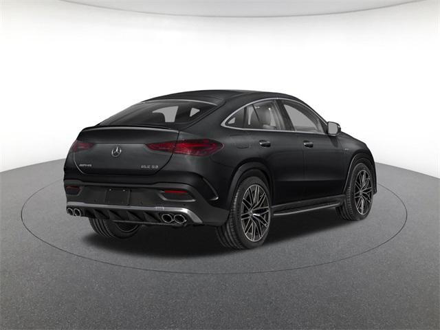 new 2025 Mercedes-Benz AMG GLE 53 car, priced at $104,875