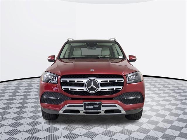 used 2022 Mercedes-Benz GLS 450 car, priced at $57,900