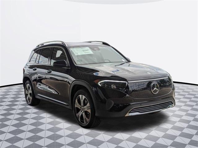 new 2024 Mercedes-Benz EQB 350 car, priced at $62,945