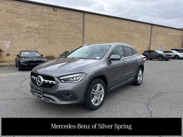 used 2021 Mercedes-Benz GLA 250 car