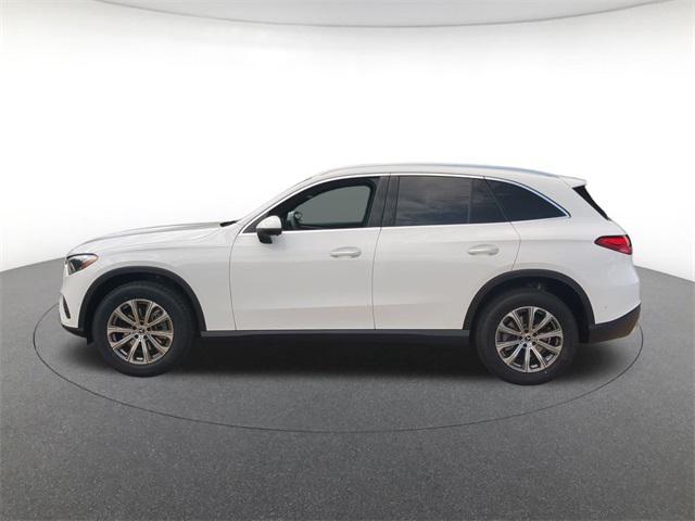 new 2025 Mercedes-Benz GLC 300 car, priced at $54,185