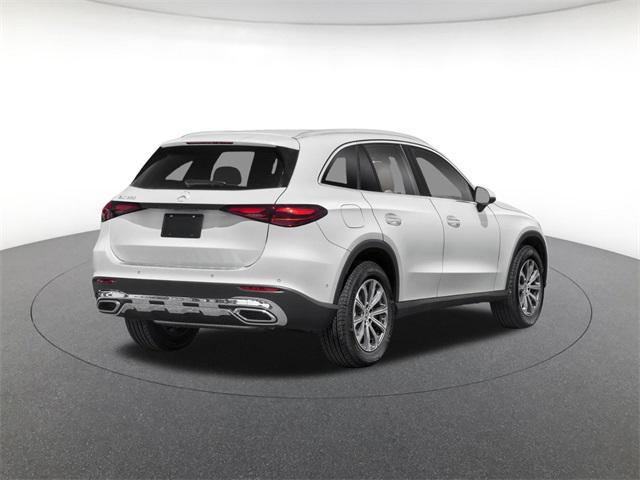 new 2025 Mercedes-Benz GLC 300 car, priced at $54,185
