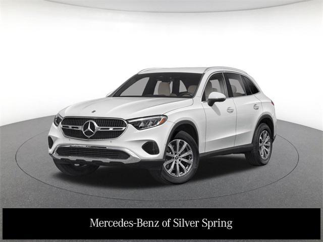 new 2025 Mercedes-Benz GLC 300 car, priced at $54,185