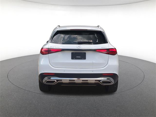 new 2025 Mercedes-Benz GLC 300 car, priced at $54,185