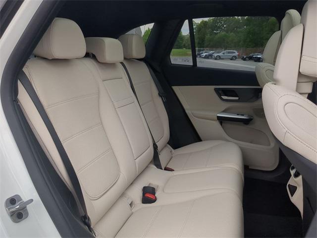 new 2025 Mercedes-Benz GLC 300 car, priced at $54,185