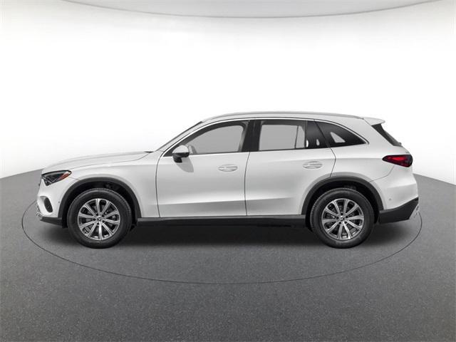 new 2025 Mercedes-Benz GLC 300 car, priced at $54,185