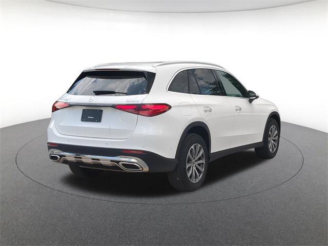 new 2025 Mercedes-Benz GLC 300 car, priced at $54,185