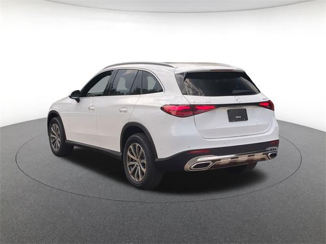 new 2025 Mercedes-Benz GLC 300 car, priced at $54,185