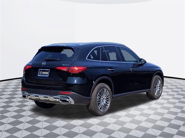 new 2025 Mercedes-Benz GLC 300 car, priced at $57,085