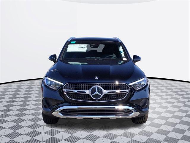 new 2025 Mercedes-Benz GLC 300 car, priced at $57,085