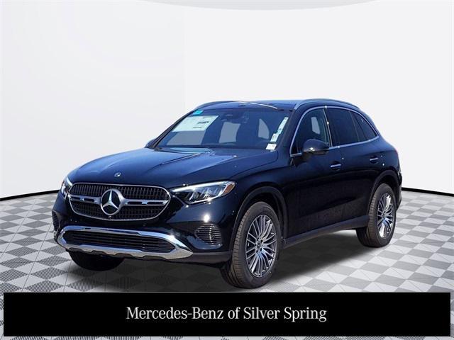 new 2025 Mercedes-Benz GLC 300 car, priced at $57,085