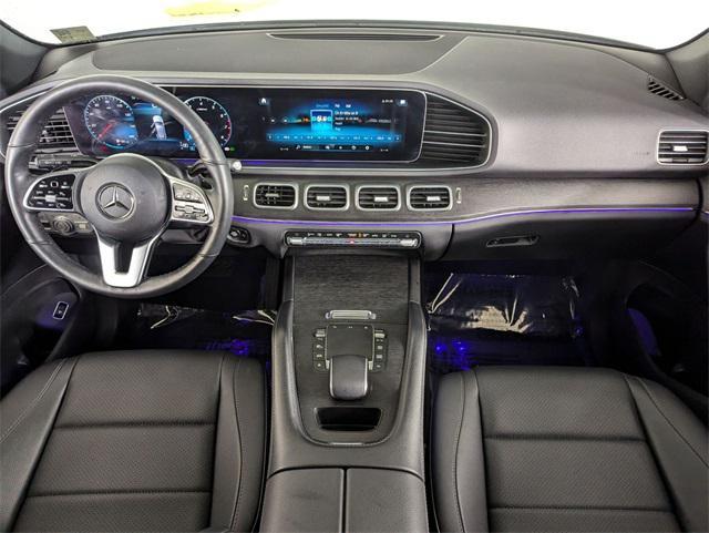 used 2022 Mercedes-Benz GLE 350 car, priced at $39,900