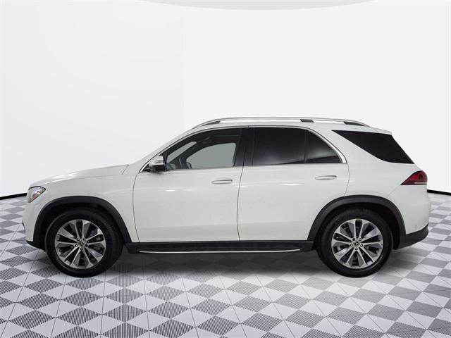 used 2022 Mercedes-Benz GLE 350 car, priced at $39,900