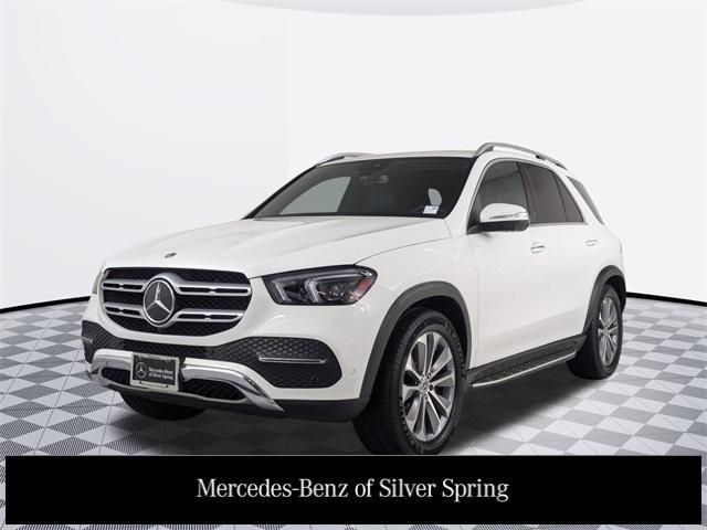 used 2022 Mercedes-Benz GLE 350 car, priced at $39,900