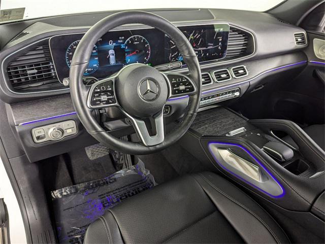 used 2022 Mercedes-Benz GLE 350 car, priced at $39,900