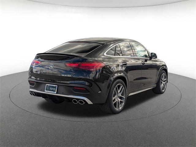 new 2025 Mercedes-Benz AMG GLE 53 car, priced at $97,280