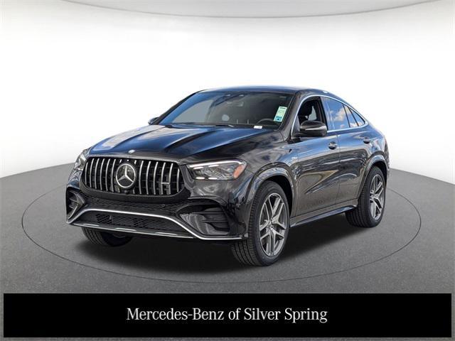 new 2025 Mercedes-Benz AMG GLE 53 car, priced at $97,280