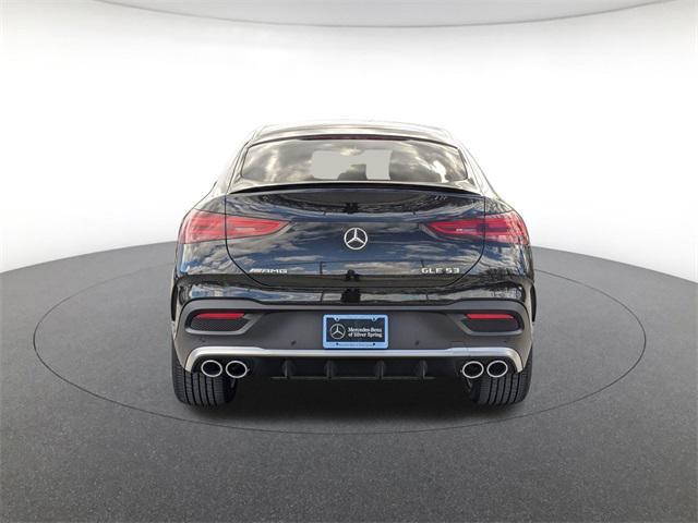 new 2025 Mercedes-Benz AMG GLE 53 car, priced at $97,280