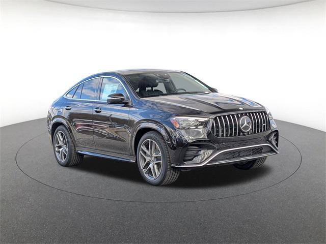new 2025 Mercedes-Benz AMG GLE 53 car, priced at $97,280