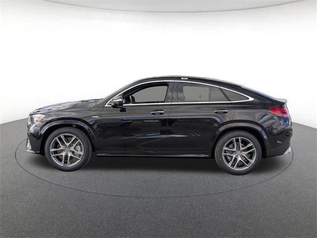 new 2025 Mercedes-Benz AMG GLE 53 car, priced at $97,280