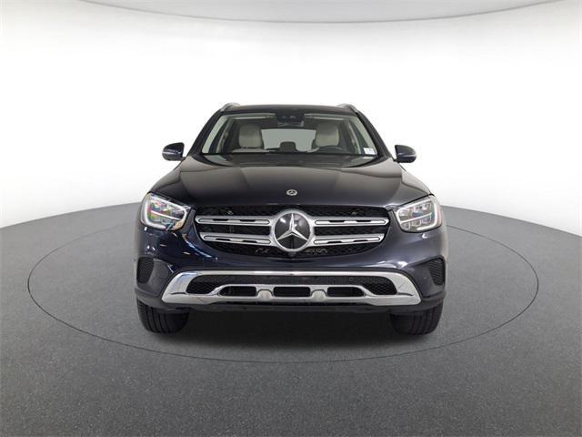 used 2022 Mercedes-Benz GLC 300 car, priced at $33,900