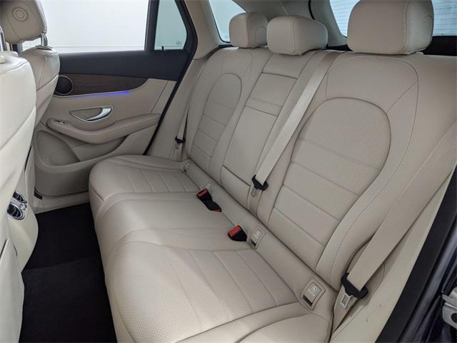used 2022 Mercedes-Benz GLC 300 car, priced at $33,900
