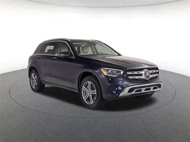 used 2022 Mercedes-Benz GLC 300 car, priced at $33,900