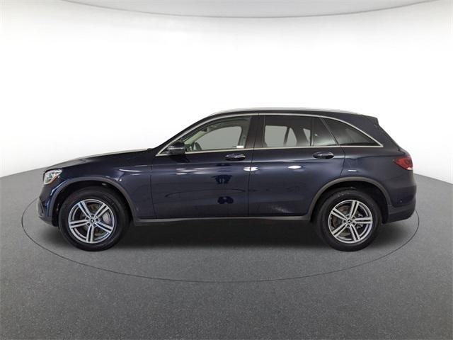 used 2022 Mercedes-Benz GLC 300 car, priced at $33,900
