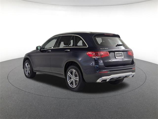 used 2022 Mercedes-Benz GLC 300 car, priced at $33,900