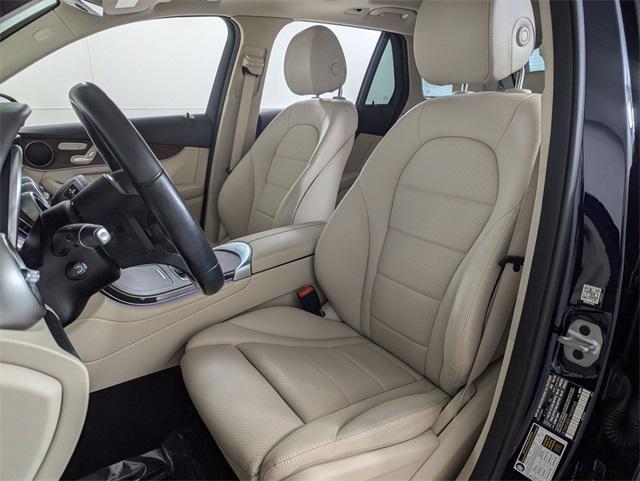 used 2022 Mercedes-Benz GLC 300 car, priced at $33,900
