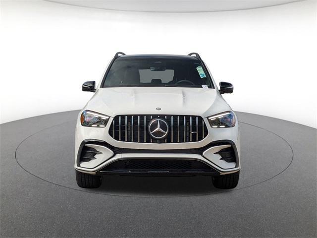 new 2026 Mercedes-Benz AMG GLE 53 car, priced at $95,500