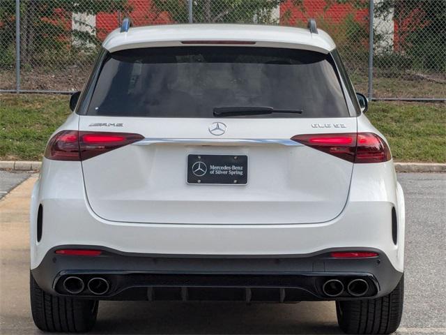 new 2026 Mercedes-Benz AMG GLE 53 car, priced at $95,500