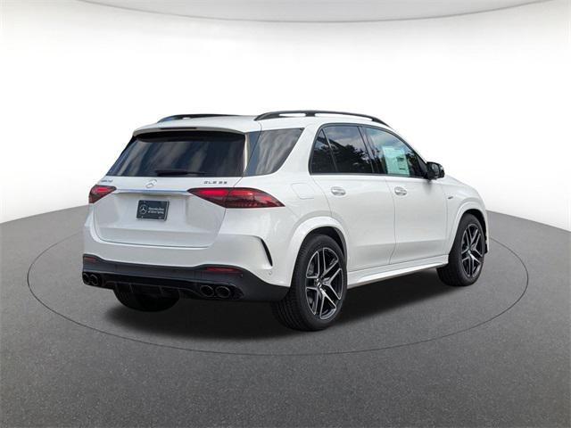 new 2026 Mercedes-Benz AMG GLE 53 car, priced at $95,500