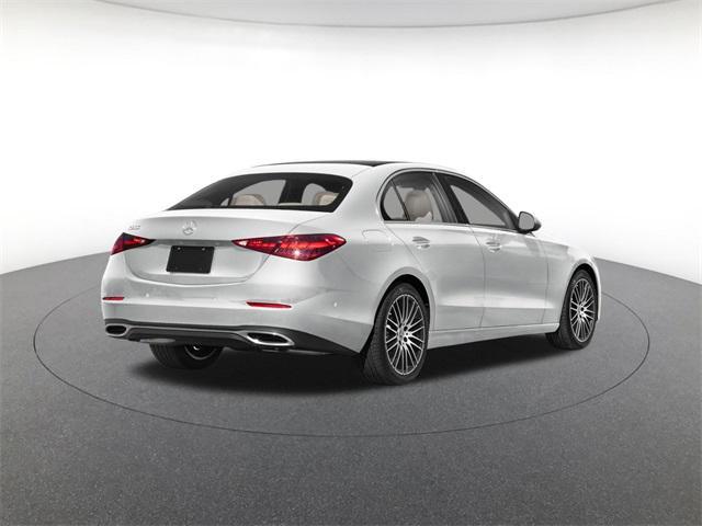 new 2026 Mercedes-Benz C-Class car, priced at $53,685