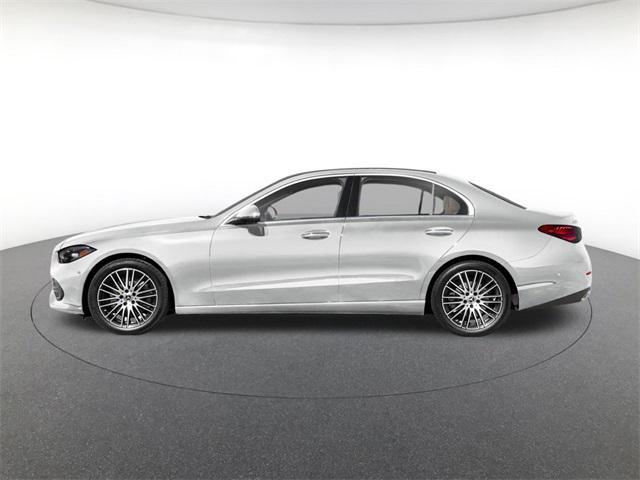 new 2026 Mercedes-Benz C-Class car, priced at $53,685