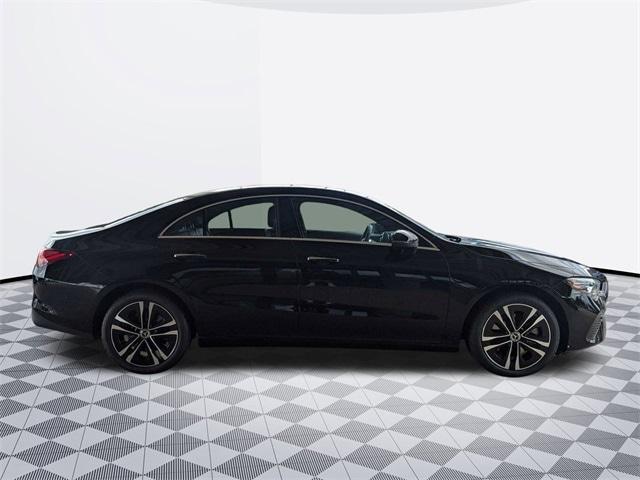 new 2025 Mercedes-Benz CLA 250 car, priced at $48,850